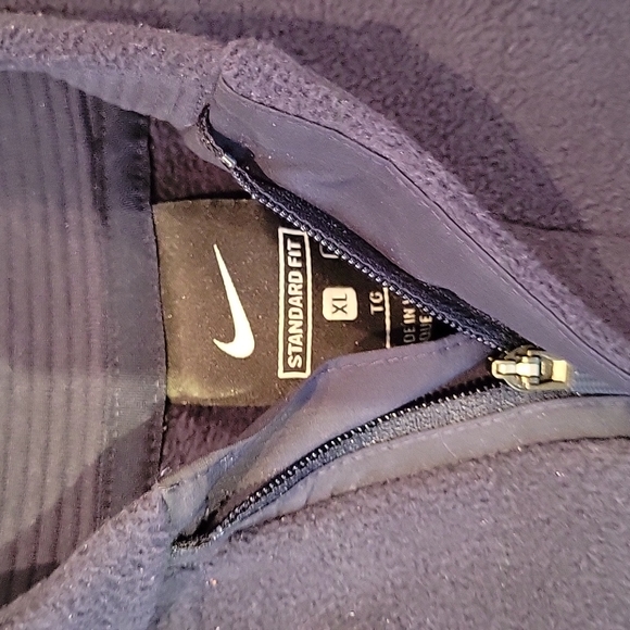 NIKE fleece hoodie - Picture 2 of 7